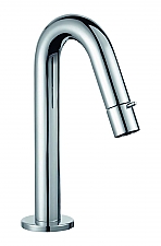 Kludi Bozz toiletkraan m. vaste uitloop 10cm chroom 380160530 