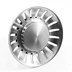 Plug Los Korfplug Zeefkorfje 2010/2011 kleur Rvs Plug Los Korfplug Zeefkorfje 2010/2011 kleur Rvs