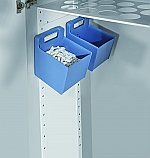 Laundry Area accessoire box, set van 2