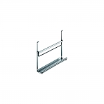 Kessebhmer Relingsysteem Linero 2000 Kookboekrek kleur Rvs-Look