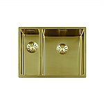Lorreine Royal Series spoelbak gold 1534-SP