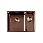 Lorreine Royal Series spoelbak copper 3415-SP