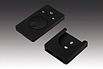 Hera LED 4 Kanaals Dimmer/Schakel Controler kleur Zwart