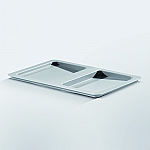 Losse deksel 30 liter emmer, t.b.v. systeem: AE366850, evt. passende emmer AEOBI8089