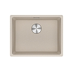 Franke Spoelbak SID 110 50 Inleg kleur Coffee Cream