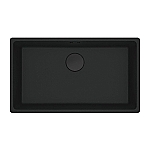 Franke Spoelbak SID 110 50 Onderbouw kleur Carbon Black