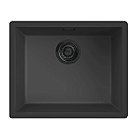 Messina 50 Nero Black