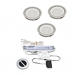 Moonlight Emotion led set met 3 spots 12V/15W