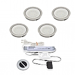 Moonlight Emotion led set met 4 spots 12V/15W