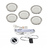 Moonlight Emotion led set met 5 spots 12V/30W