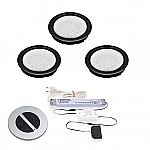 Moonlight Emotion led set met 3 spots 12V/15W