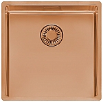 New York 40x40 Copper II