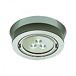 Hera LED Opbouwring AR13 kleur Rvs-Look