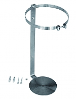 Quooker toebehoren Heetwatersysteem Combi(+) Ophangbeugel kleur Rvs