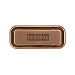 Overloopplaatje t.b.v. Franke Maris MRG Overloopplaatje t.b.v. Franke Maris MRG