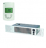 Plint- Heater Duo CV - Electric