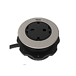 Solo stopcontact met USB-C