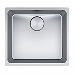 Franke Spoelbak SID 110 34 Onderbouw kleur Carbon Black