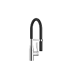 Dornbracht Keukenkraan Eenhendel 33815888-00 Tara Classic kleur Chroom