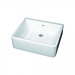 Villeroy & Boch spoelbak afvoerset kleur wit 632200R1